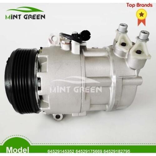 Freeshipping For BMW 3 series E46 318i 316i 316Ci 318Ci 316ti AC Compressor 64509182795 64526918750 64526908660 64526918751