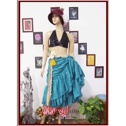 7Years Old Lil Girl Lycra Cotton Belly Dance Bra Top AI37