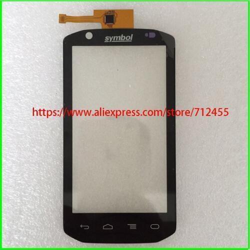 New Touch Screen Digitizer for Motorola Symbol zebra TC75 Touch Panel Digitizer glass lens panel
