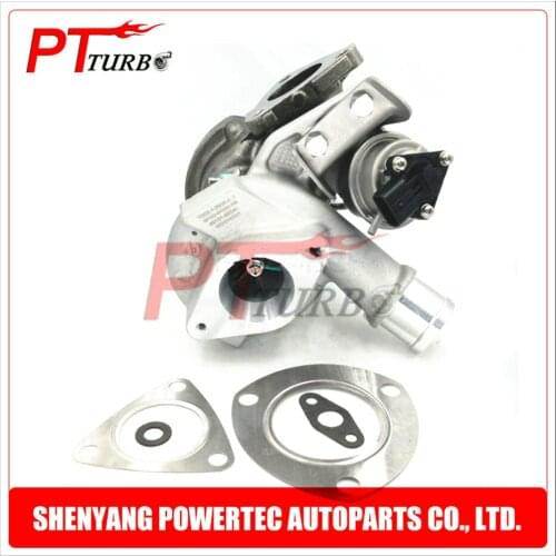 NEW TD03 Turbocharger 49131-06300 49131-06320 Turbine full Turbo 49131-06340 for Ford Ranger 2.2L Engine PUMA 2012 - BK3Q6K682NB