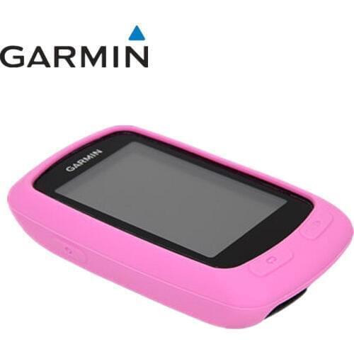 Pink Bicycel stopwatch speed Protective cover for Garmin Edge 800/810 bike/Car GPS navigator silicone protective casing cover