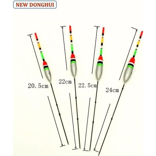 Agape Fishing Float Fishing Bobber 0.5G 1.0G 1.5G 2G Buoyancy Mixed Packing Balsa Wood Material 201112