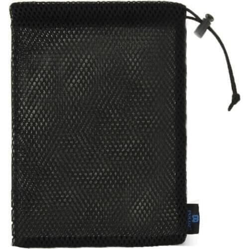 PULUZ For GoPro Accessories Nylon Mesh Storage Bag for GoPro HERO5 Session HERO4 Session HERO 5 4 3+ SJ4000,21.5cm x 15.5cm