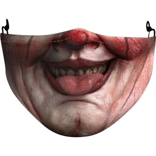 Scarf Flag Cosplay Adult Fashion Printed Designer Reusable Washable Bandana Scarf Adjustable Festive Cosplay Accessory Funny