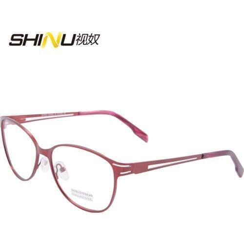 SHINU Frames For Women's Glasses