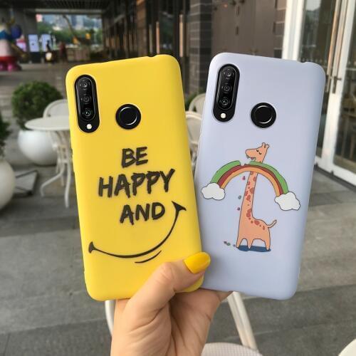 Candy Color Silicone Printing Phone Case For Samsung Galaxy A9 A7 A6 A8 2018 Plus A3 A5 2016 J2 J7 Core Soft TPU Back Cover Case