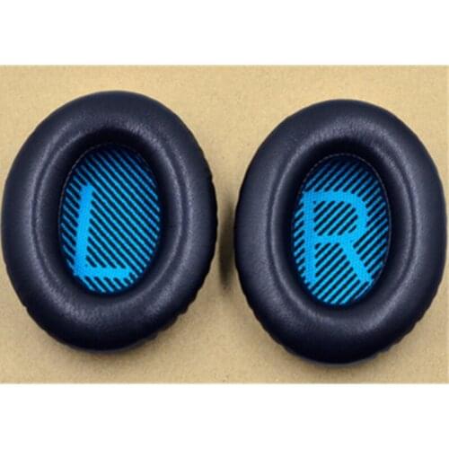 Replacement Soft Memory Foam Ear Pads Cushion For BOSE QC25 15 2 AE2 Headphones Repair Parts Earmuff Earpads 23 SepZ4
