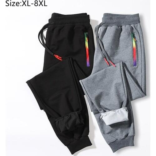 VAJANED Men's Pants With Motney