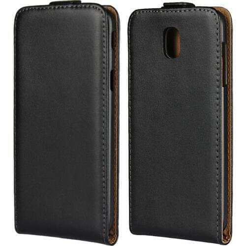 Vertical Flip Cases For Samsung Galaxy J3 2017 J330F Plus Leather Magnetic Flip Phone Case Cover Bag