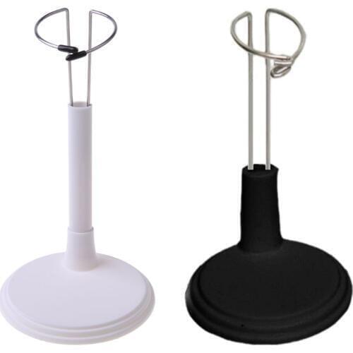 1 Pcs Plastic Doll Stands Professional Holder Display Base Holder for Bear Doll 95AE
