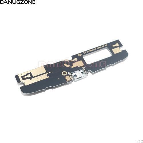 10PCS For Lenovo Vibe/Lemon X3 Lite K51c78 / K4 Note A7010 USB Charging Dock Jack Socket Port Connector Charge Board Flex Cable