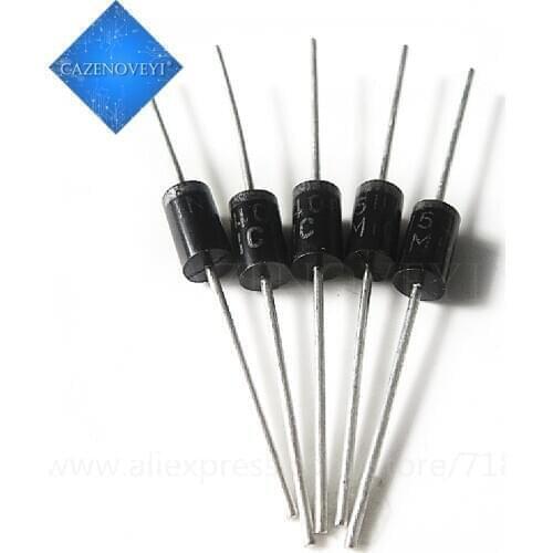 20pcs/lot IN5408 1N5408 3A 1000V DO-27 Rectifier Diode In Stock