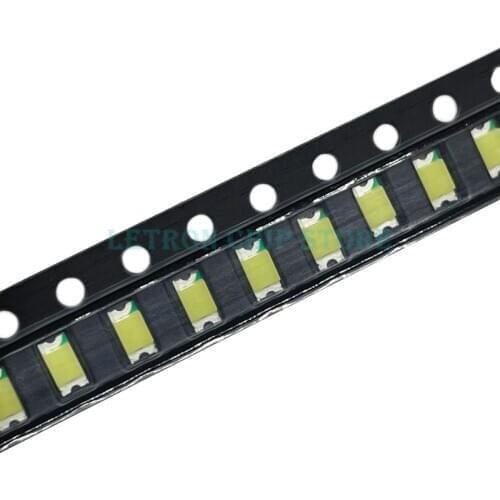 200pcs 1206 0805 0603 0402 SMD LED Diode Kit Red / Green / Blue / White / Yellow