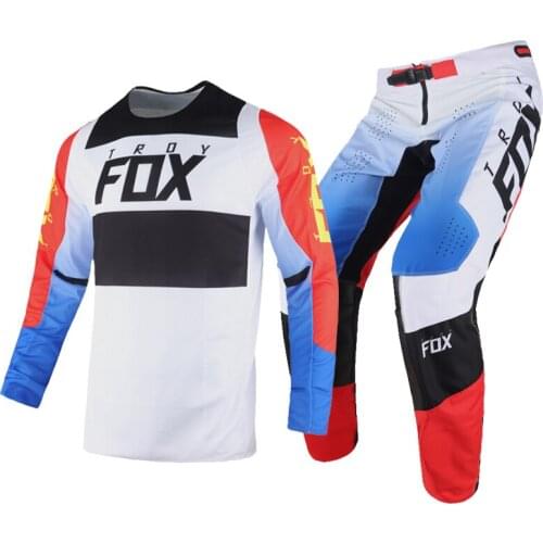 2020 MX Racing 360 Linc Jersey Pant Combo Automotive MTB Bike Off-road Motorcycle Gear Set Motorbike Suit