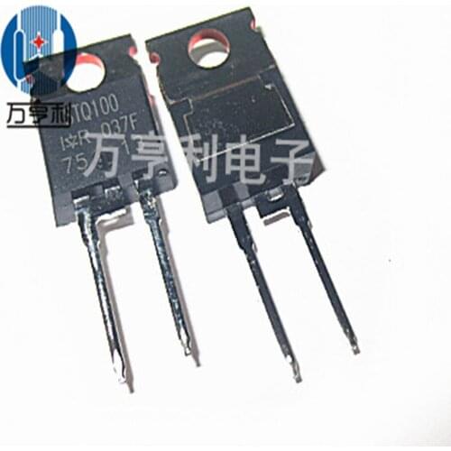 8TQ100 TO-220-2 New and Original 10pcs/Lot