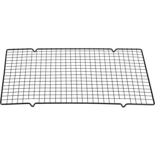 Nonstick Cooling Rack Cooling Grid Griddle For Biscuit Cookie Bread Baking Cake Nonstick Cooling Rack