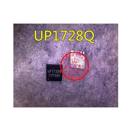 Free shipping 10PCS UP1728Q UP1728QDDA QFN-10 Chipset