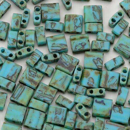 Taidian Miyuki Tila Beads Mixsize Glass Beads Японская Жемчужина For Loom Beading Diy Handmade 3g/5g/bag