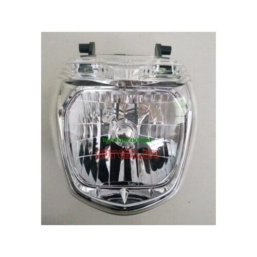 BUYGBR Fit For SUZUKI GSR400 GSR600 BKing 2006 - 2011 front Headlight Assembly Headlamp Light GSR 400 GSR 600 BK400 BK600