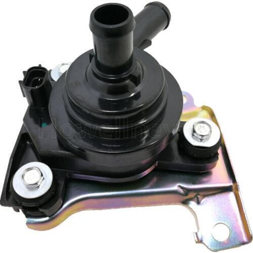 Additional Auxiliary Electric Inverter Water Pump with Bracket For Toyota Hybid Prius 1.5 G9020-47031 04000-32528 2004-2009