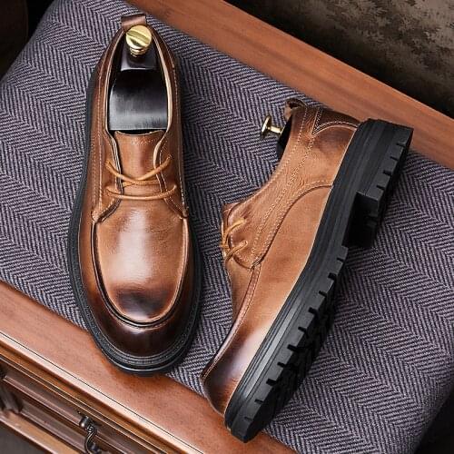 Man Shoes 1604