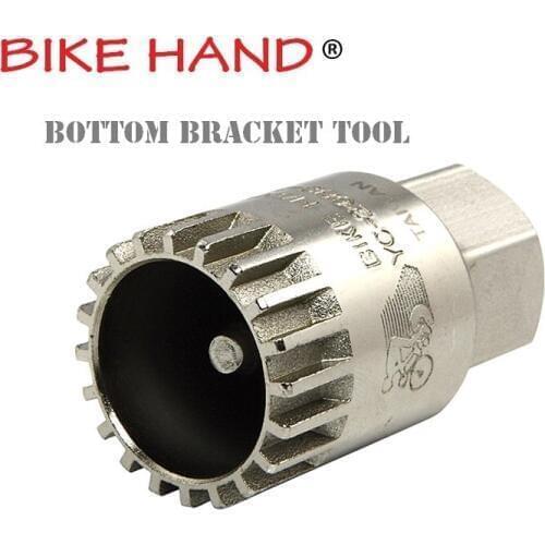 Bike Repair Tools Bottom Bracket Remove Installation Tool OCTALINK Square Hole Bottom Center Axis Tools