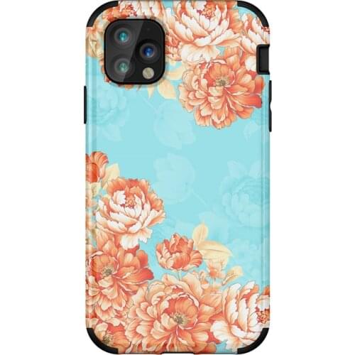 IPhone 11 6.1 11Pro max 6 8 7 Plus xr xsmax 360 Degree Full Body Protection Case Shockproof Hybrid Armor TPU+Rubber Hard Rugged