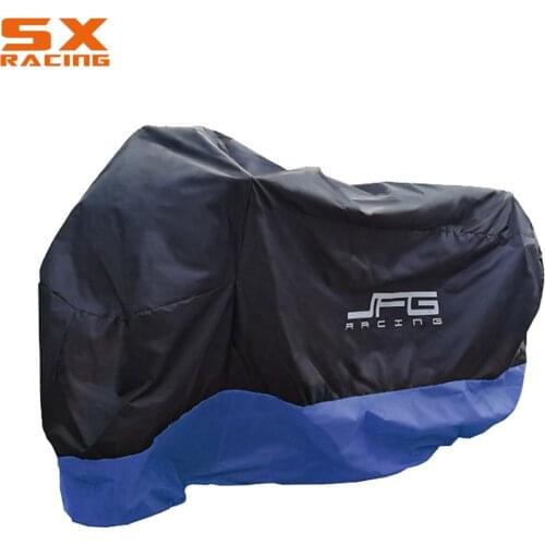 JFGRACING Motorcycle Covers China