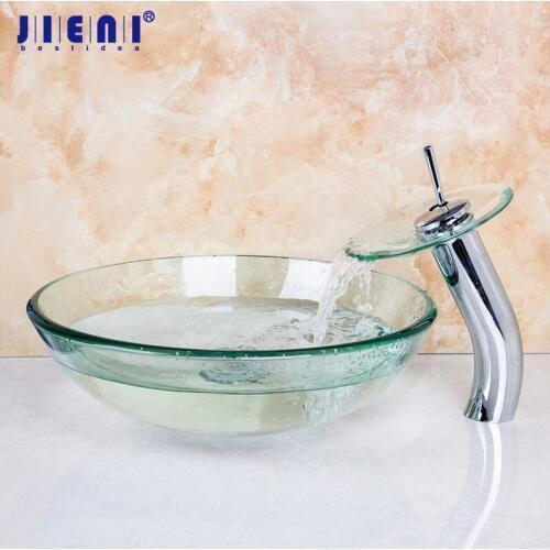 JIENI Bathroom Sinks