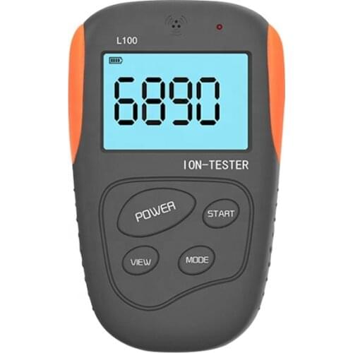 Best seller Negative Ion Tester Detector,L-100 Solid anion detector,Portable negative Ion detector can replace COM-3010pro