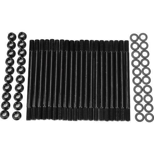 CYLINDER Head Stud Kit For Honda Acura 1.8L B18C1 GSR and B18C5 Type-R Series DOHC VTEC engines LS-VTEC B20-VTEC conversions