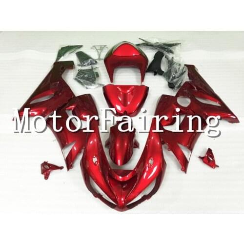 Motorcycle Bodywork Fairing Kit Fit For Ninja ZX6R 2005 2006 ZX-6R ABS Plastic Injection Molding Moto Hull Z605A663