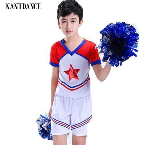 NANTDANCE School Uniform