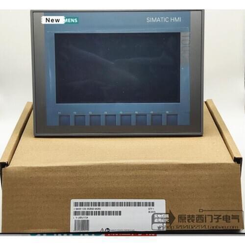 New original In box 6AV2123-2GB03-0AX0 Touch screen Smart Panel KTP700 6AV2123-2GB03-OAXO