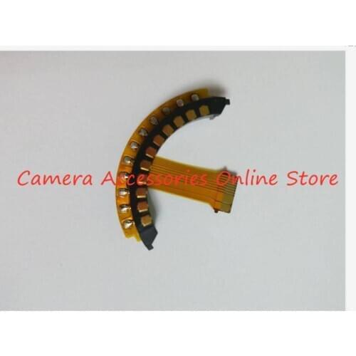 New Lens contact assembly Repair parts For Panasonic H-ES12060 H-FS12060 12-60mm 1st and 2nd lens