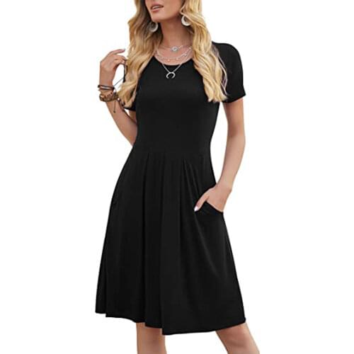 Ownership Summer Dresses With Print