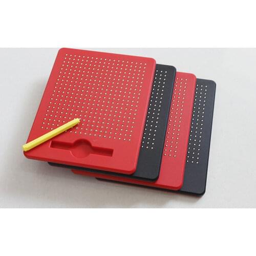 Creative Portable Magnetic Sketch Pad Tablet Drawing Toys For Children Kids Learning Educational Stylus Writing Board Gift Toy