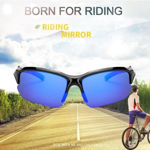 Professional Polarized Cycling Glasses Casual Sport Outdoor Sunglasses UV400 Sunglass For Men Women Colorful Eyewear TXTB1