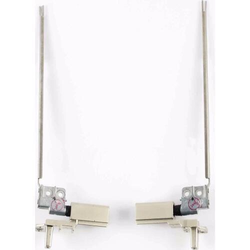 GZEELE New FOR Lenovo for thinkpad T430 t430i Hinge kit 04W6863 04W6864 0B41075 left& right screen axis set LAPTOP LCD HINGES