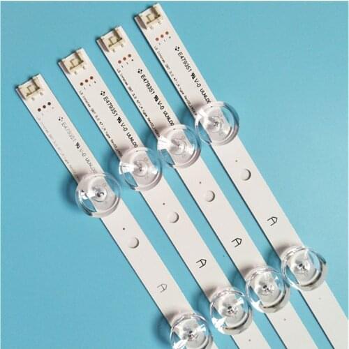 LED Strip For 47LB5820 47LB6300 LC470DUH 47GB6500 47lb653v 47LB650V 47LF580V DRT 3.0 47"-A/B type 6916L-1715A 6916L-1716A