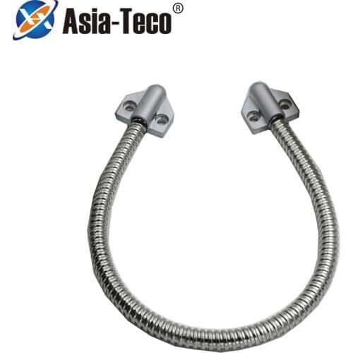 Wire crossing device Metal exposed sleeve tube pipe Cable Line for Control Lock Door Lock Guard wire pipe of access control