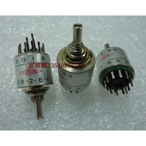 [VK]Japan SSRE-2-6 wave band switch 2 knives 6 files