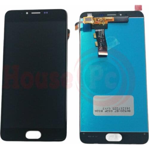 LCD DISPLAY for MEIZU MINI M5 M611 M611A M611D M611H M611Y TOUCH SCREEN black