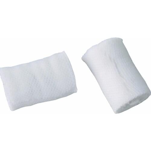 12Rolls/Lot PBT Bandage Plaster Non-woven Bandage First Aid Kit Supplies Medical Elastic Strap Tape 5cm*4.5m