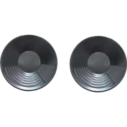 2 Pcs Plastic Gold Pan Basin Nugget Mining Dredging Prospecting for Sand Gold Mining Manual Wash Gold Panning Equipment