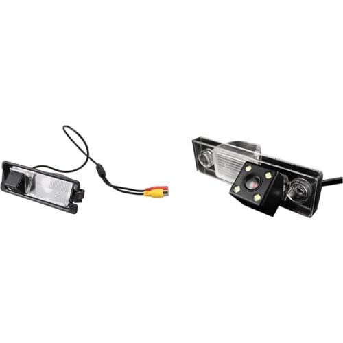 Car Reversing Rear View Camera For Chevrolet Epica/Lova & Car Hd Rear View Camera For Nissan March Renault Logan Renault
