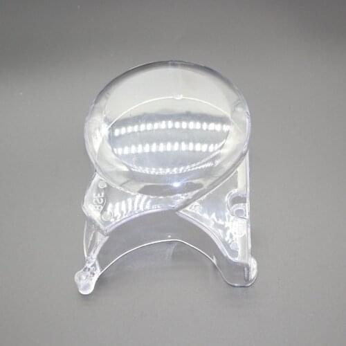 Engine Guard Transparente Stator Plate Engine Case For 50cc 110cc 125cc 140cc Pit Dirt Bike Durable Engine Cover