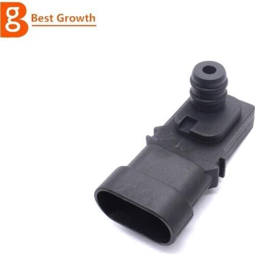8200105165,8200121800 MAP Pressure Sensor For Dacia Nissan Opel Renault Clio Espace Laguna Kangoo Megane Scenic Trafic Y061