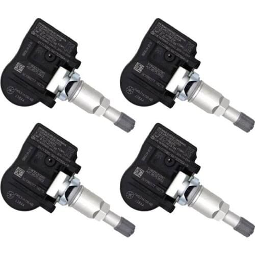 4pcs TPMS Sensor LR070840 LR066378 Tire Pressure Monitoring System FW931A159AB For Land-Rover-Discovery Range Rover Sport
