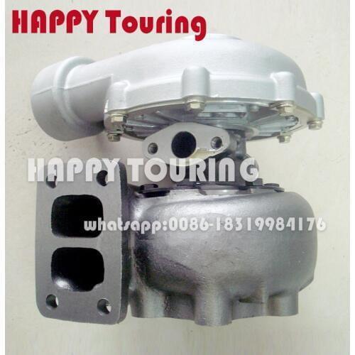 For K27 Turbocharger Turbo Mercedes SK /o404/Tourismo OM422 OM422A OM422LA 4.6L 330HP 53279706502 53279886507 466214-0038